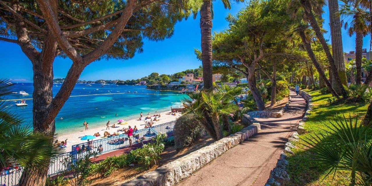 Eze Villa Eksteriør billede