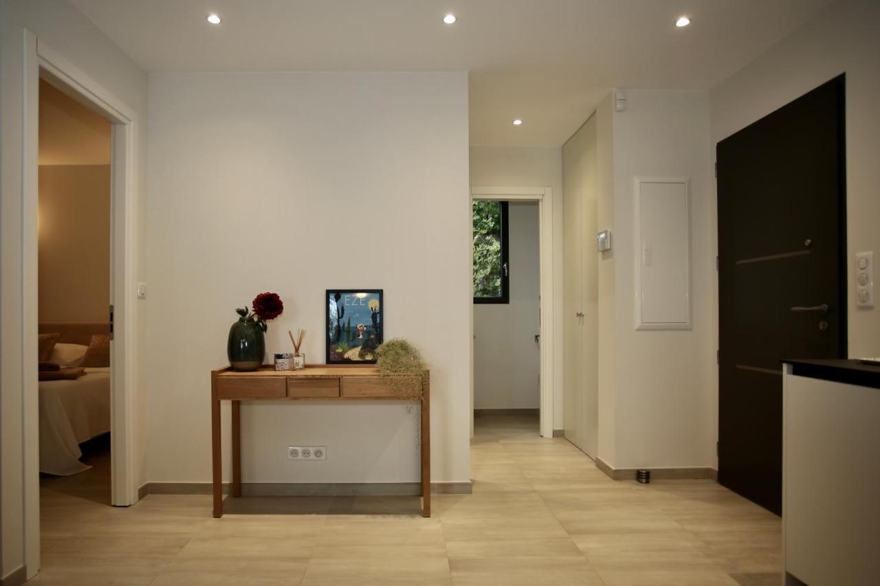 Eze Villa Eksteriør billede